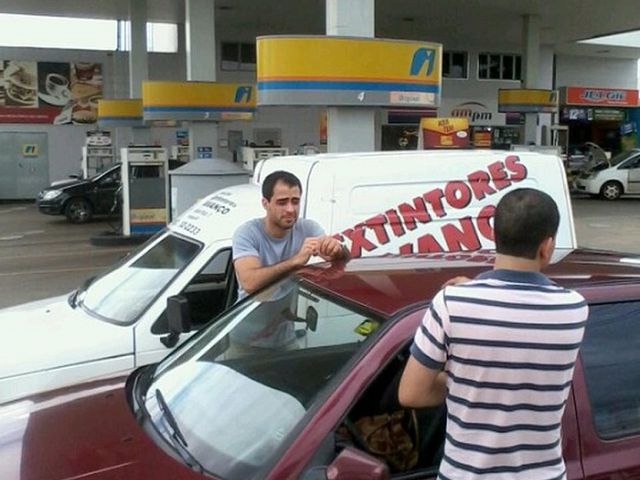 Foto de Auto Posto 36 - Araraquara / SP