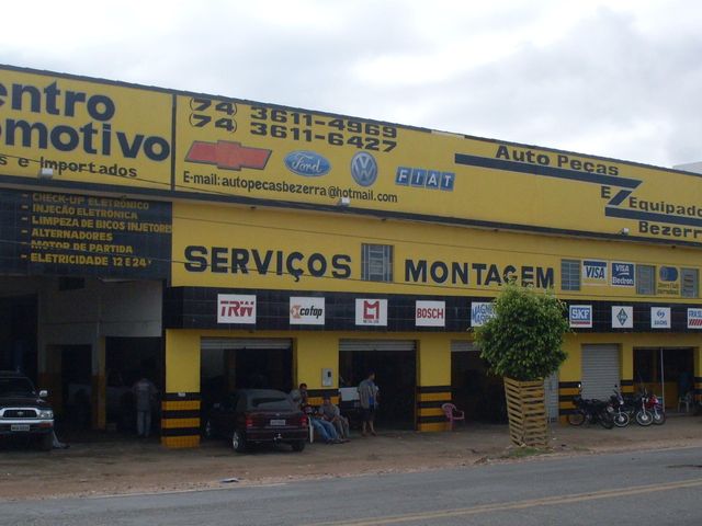 Foto de Autopeças e Equipadora Bezerra - Juazeiro / BA