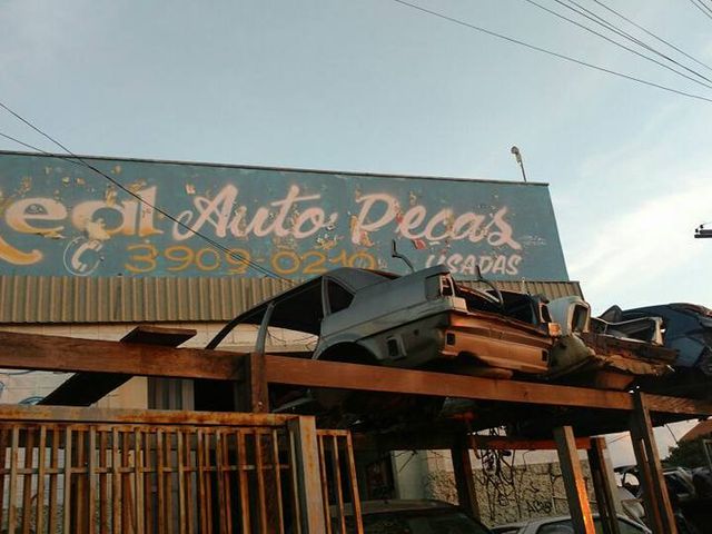 Desmanche Real Auto Peças