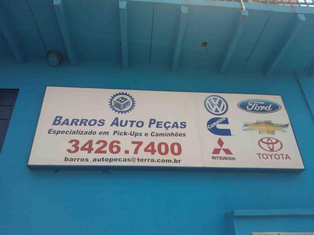 Foto de Barros Auto Peças - Rondonópolis / MT