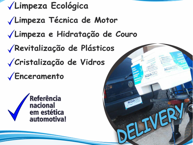 Foto de Acquazero Car Wash - Delivery - Dourados / MS