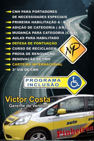 Foto de Auto Escola Nova Pinheirense - Sao Paulo - São Paulo / SP