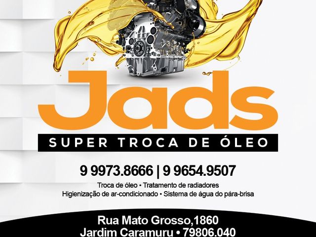 Foto de Jad´S Super Troca de Óleo - Dourados / MS