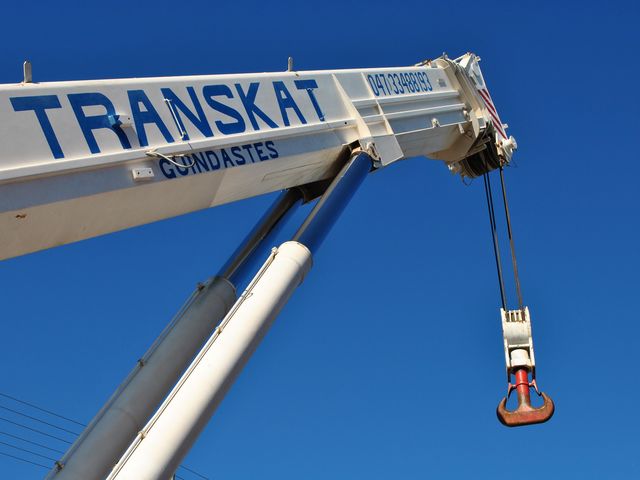 Foto de Transkat Guindastes e Guinchos - Itajaí / SC