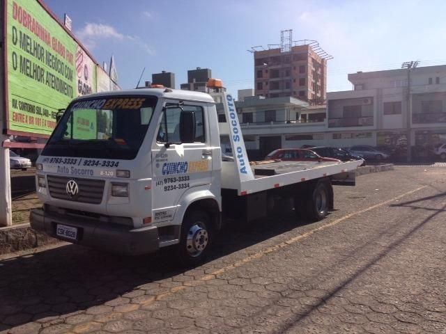 Foto de Guincho Express Serviço de Guincho - Itajaí / SC