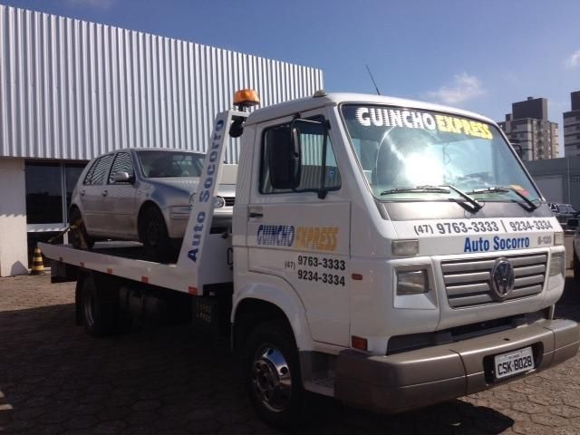 Foto de Guincho Express Serviço de Guincho - Itajaí / SC