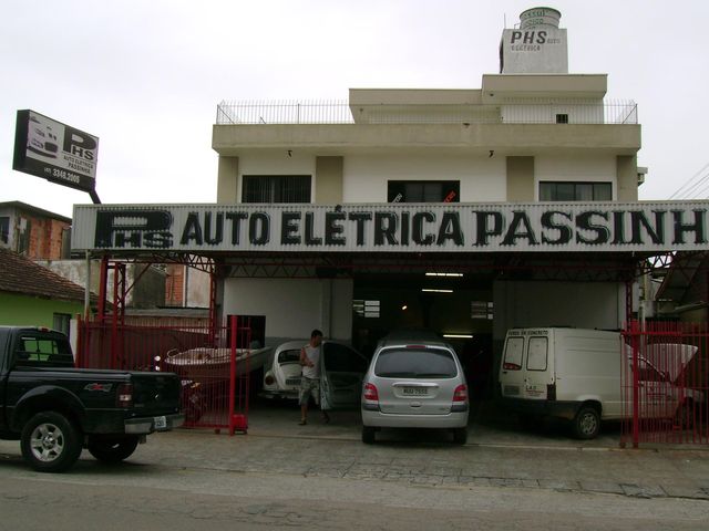 Auto Eletrica e Comerico de Peças Passinha