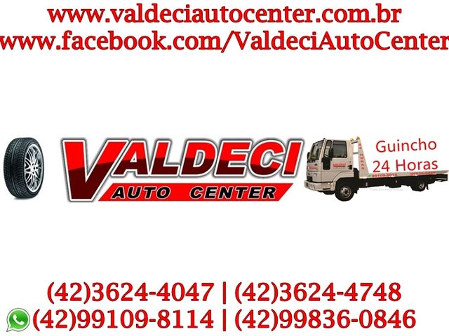 Foto de Valdeci Auto Center - Guarapuava / PR
