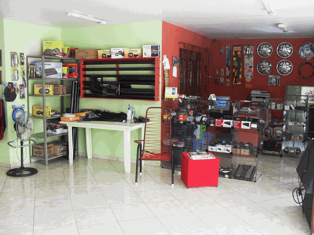 Foto de Mn Som e Acessórios - Guarapuava / PR