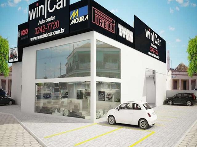 Foto de Win Club Car Geometria - Palhoça / SC