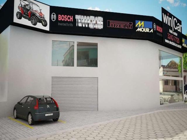 Foto de Win Club Car Geometria - Palhoça / SC