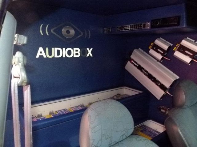 Foto de Audiobox Som Automotivo- Palhoça - Palhoça / SC