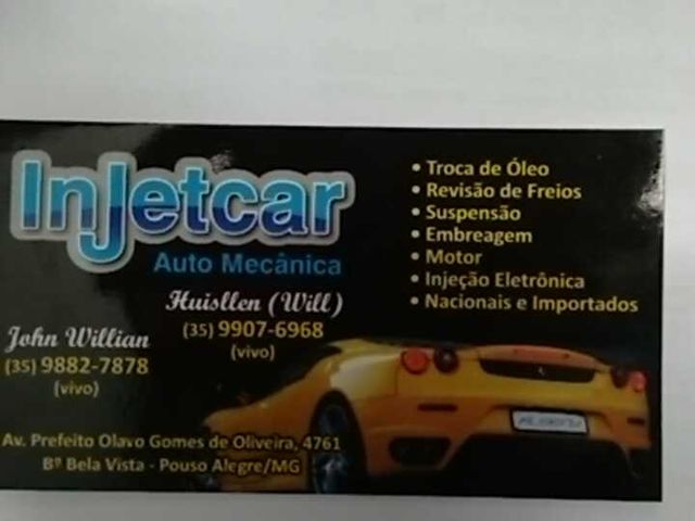 Foto de Injetcar Auto Mecânica - Pouso Alegre / MG