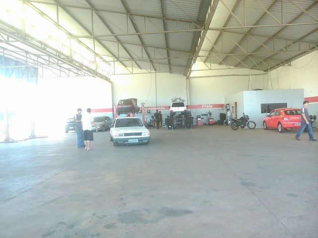 Foto de Monobloco Auto Center Jaú - Jaú / SP