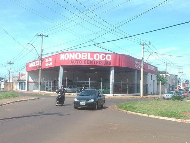 Foto de Monobloco Auto Center Jaú - Jaú / SP