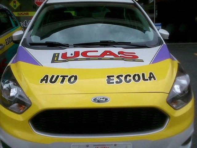 Foto de Auto Escola Lucas-Atibaia-Sp - Atibaia / SP