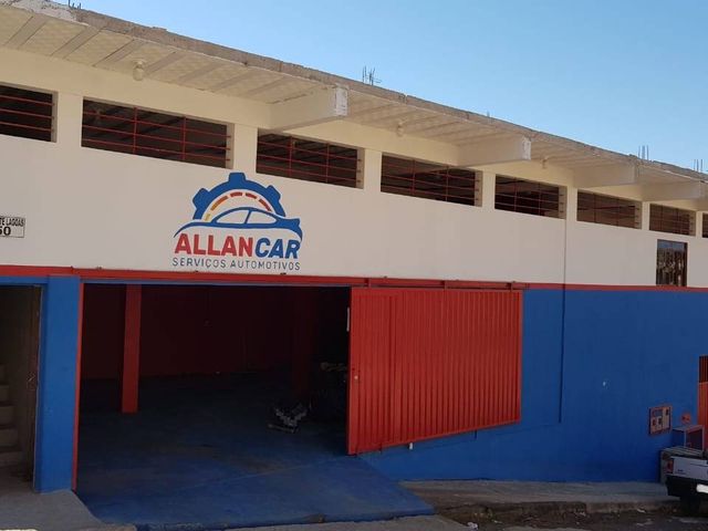 Allancar - Oficina Mecânica