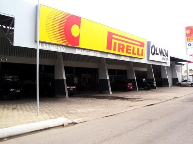 Foto de Pirelli - Olinda Truck Center - Mossoró / RN