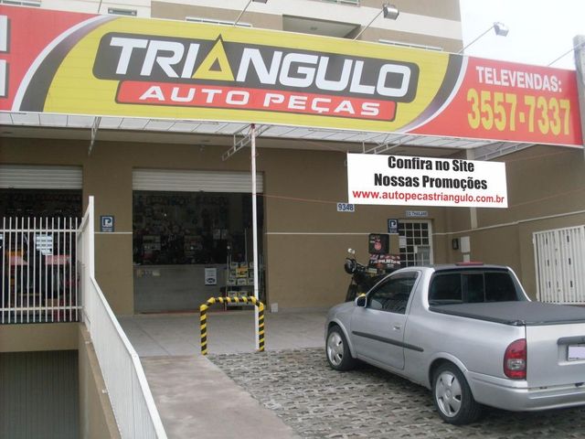 Foto de Triangulo Auto Peças Em Pinhais - Pinhais / PR