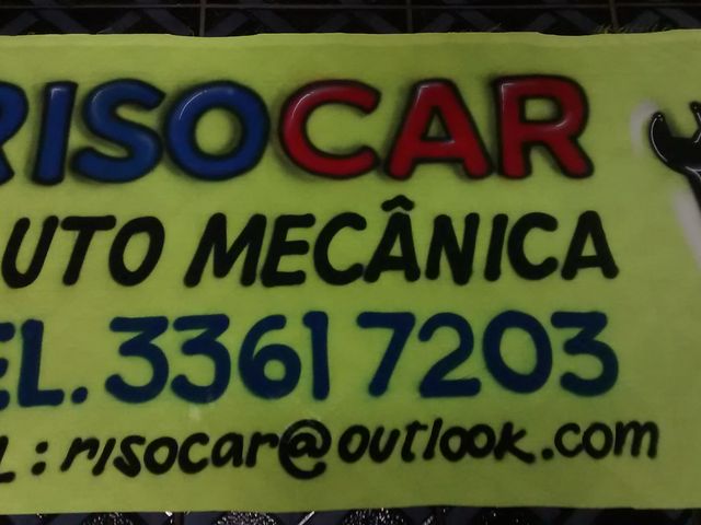 Foto de Risocar Auto Mecânica e Naval - Cubatão / SP