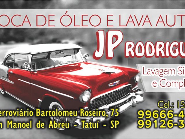 Foto de Jp Rodrigues Troca de Óleo e Lava Autos - Tatuí / SP