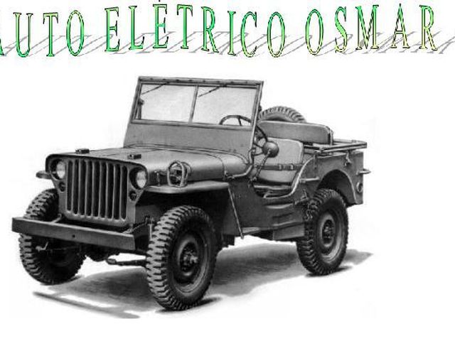 Tatuí - Auto Elétrico Osmar - Loja Autosmar