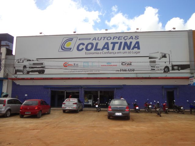 Foto de Auto Peças Colatina - Eunápolis - Eunápolis / BA