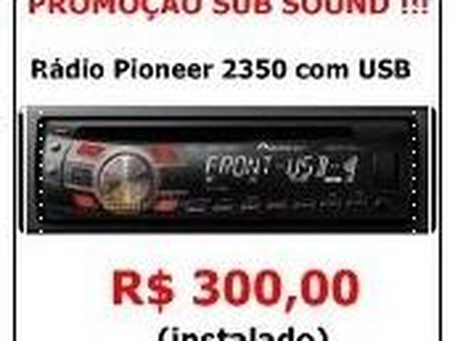 Foto de Sub Sound Acessórios Automotivos - Bento Gonçalves / RS