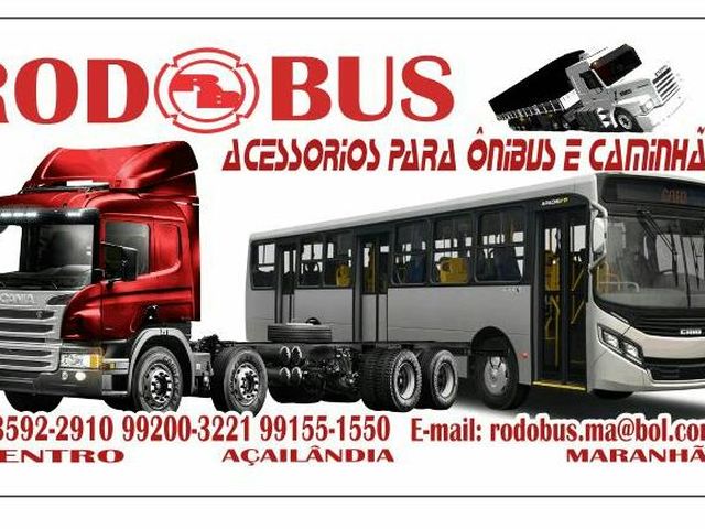 Foto de Rodo Bus Acessorios - Açailândia / MA