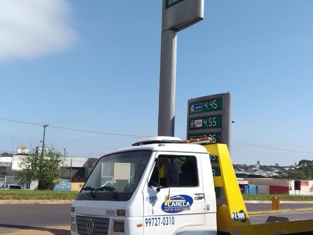 Foto de Guincho 24 Horas Careca Auto Socorro - Umuarama / PR