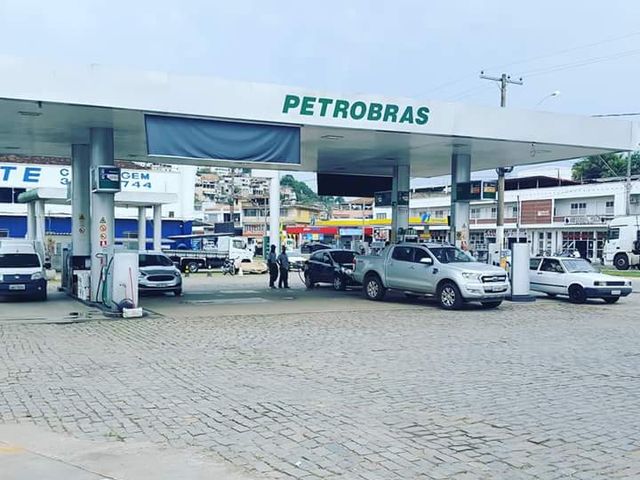 Foto de Posto Amigao de Muriae - Muriaé / MG