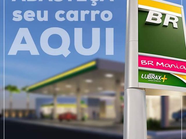 Posto Amigao de Muriae