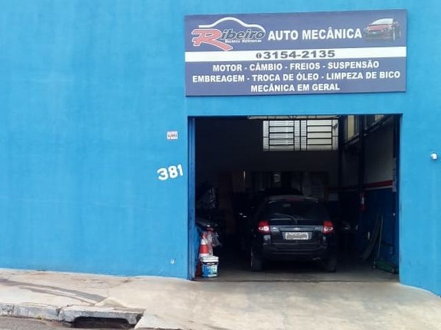 Foto de Ribeiro Auto Mecânica - Cambé / PR