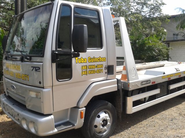 Foto de Tuba Guincho - Tubarão / SC