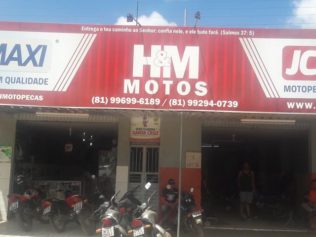 Hm Motos