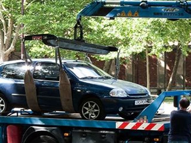 Auto Guincho Pioneiros