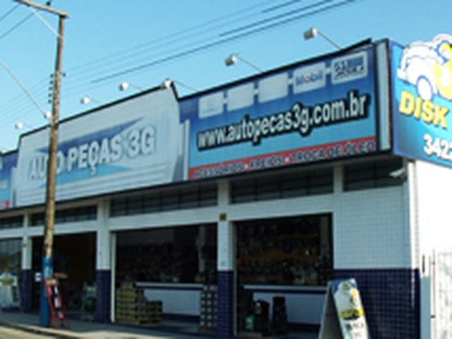 Foto de Auto Peças 3g - Itanhaém / SP