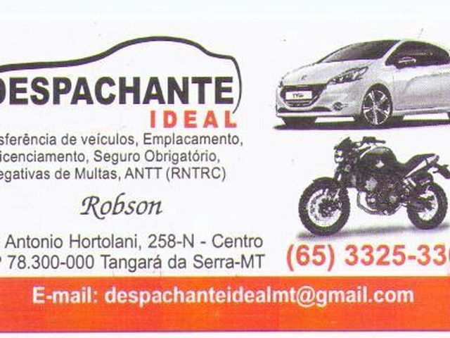 Despachante Ideal