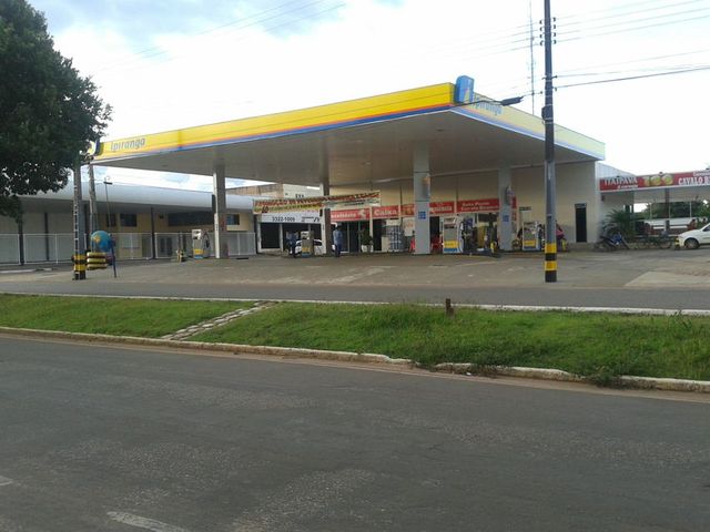 Posto Cavalo Branco