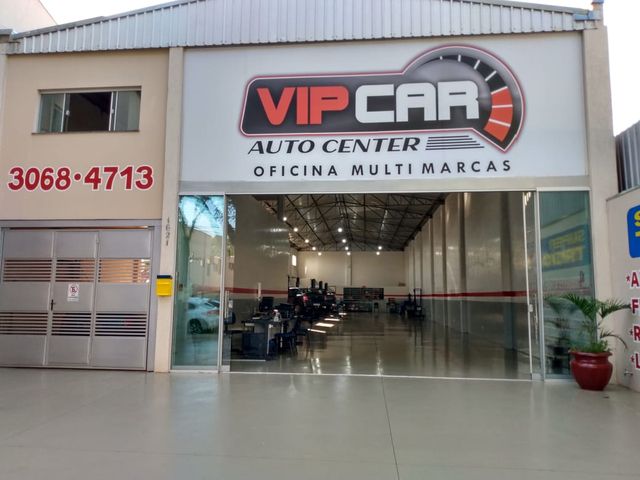 Foto de Vip Car Auto Center - Campo Mourão / PR