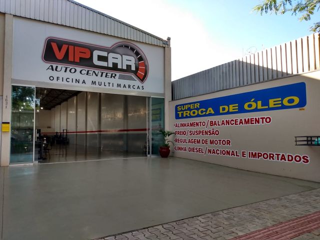 Foto de Vip Car Auto Center - Campo Mourão / PR