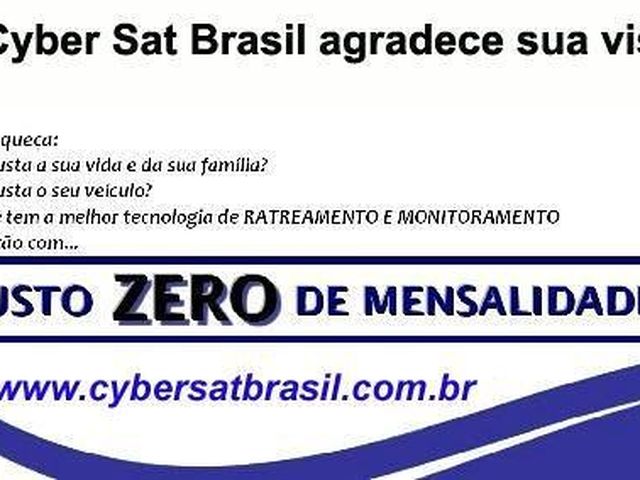 Foto de Cyber Sat Brasil - Rastreador Sem Mensalidade - Caçapava - Caçapava / SP