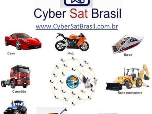 Foto de Cyber Sat Brasil - Rastreador Sem Mensalidade - Caçapava - Caçapava / SP