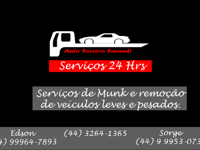 Auto Socorro Sarandi