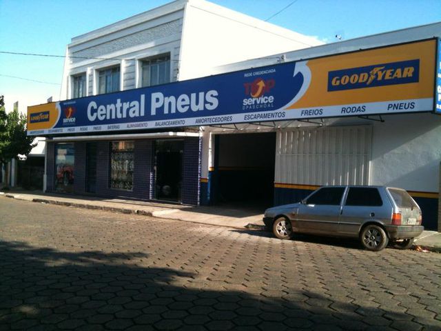 Foto de Central Pneus - Piumhi / MG