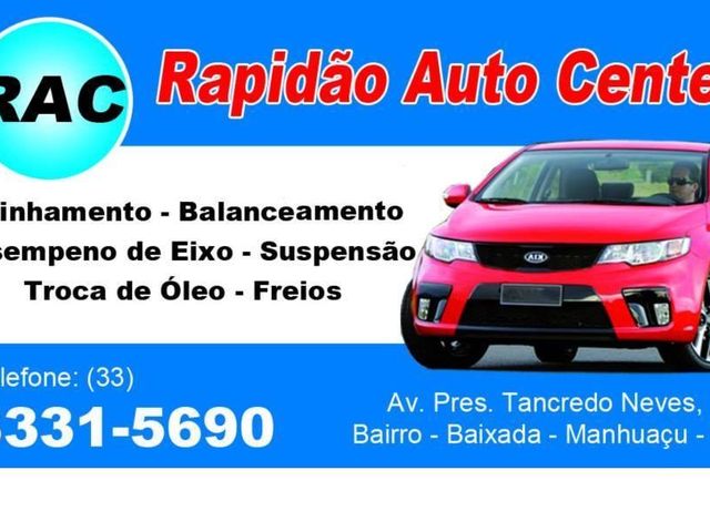 Rapidão Auto Center
