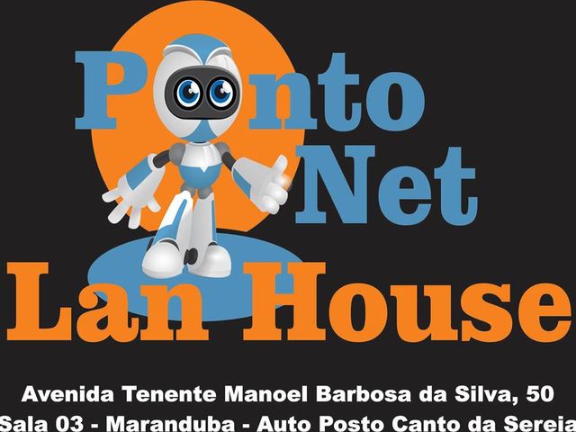 Foto de Ponto Net Lan House - Ubatuba / SP