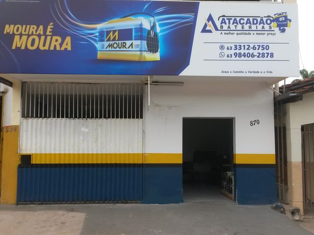 Atacadão Baterias