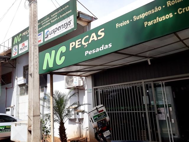 Foto de Nc Peças Pesadas - Ijuí / RS