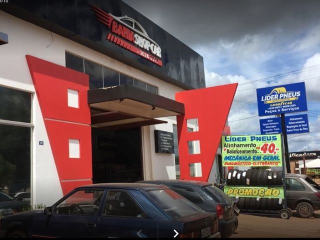 Foto de Lider Pneus Auto Center - Luís Eduardo Magalhães / BA